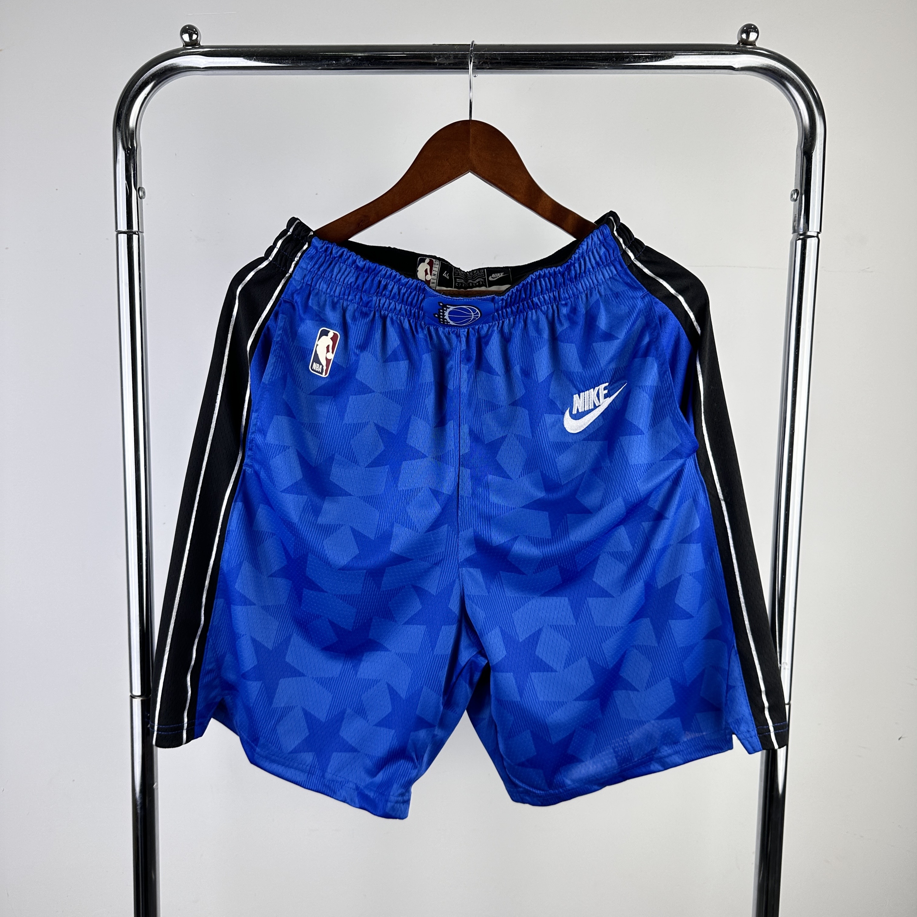 2024 Men NBA Orlando Magic shorts 7010